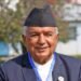 President Paudel undergoes successful prostate surgery