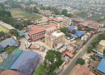 Bhaktapur Hospital prepares to operate CT scan, mammogram machines