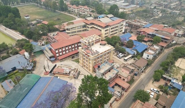 Bhaktapur Hospital prepares to operate CT scan, mammogram machines