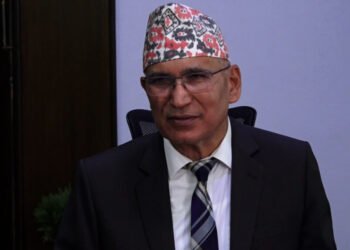 Country’s economy becoming vibrant: FM Paudel