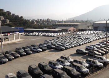 Dryport Customs office sees fall in revenue collection