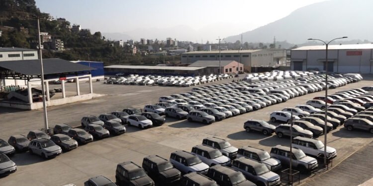 Dryport Customs office sees fall in revenue collection