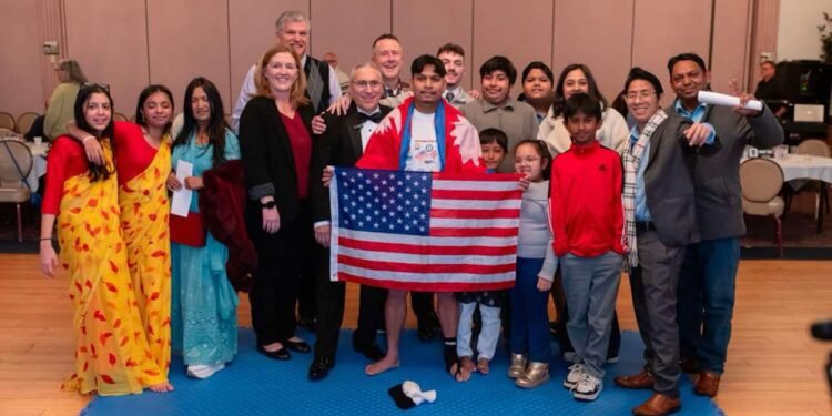 Sunar enters his name in Guinness Book 20th time