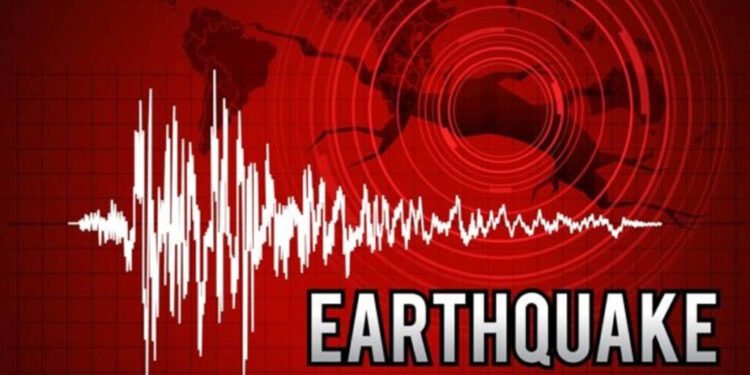 Earthquake jolts Bajhang