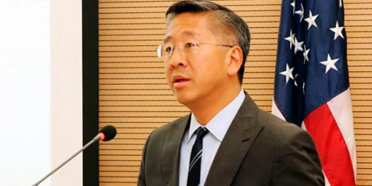 US Assistant Secretary of State visiting Nepal this week