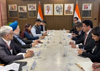 Construction of Siliguri-Jhapa petroleum pipeline discussed