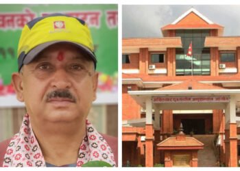 CIAA files case against Nagarjun municipality mayor