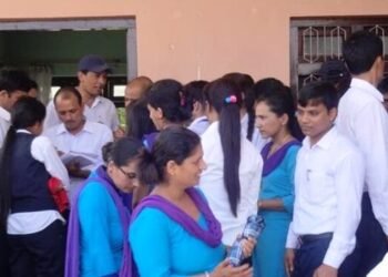 Madhesh Province local level employees strike