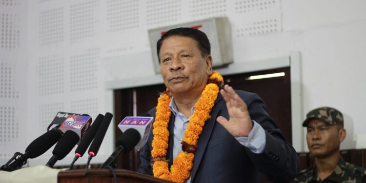 DPM Singh insists on nature-friendly development endeavours