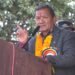 Minister Gurung assures public of stability of coalition govt