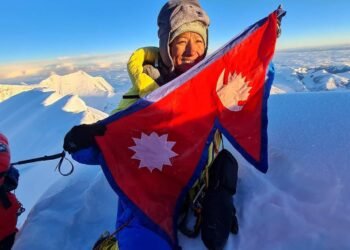 Purnima Shrestha enlisted in CNN’s Extreme Athletes of 2024