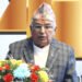 President insists on due respect for labour