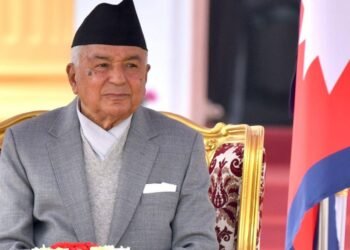 President Paudel extends Udhauli greetings
