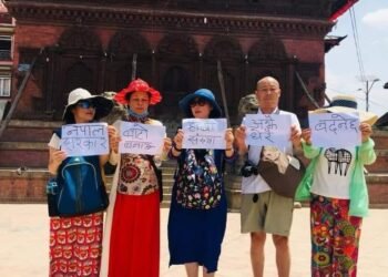 Tourists Urge Nepal Government to Improve Roads and Infrastructure