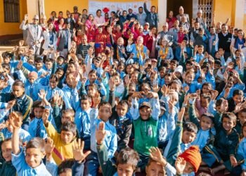 US officials visit Dailekh’s school