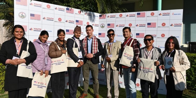 U.S. Embassy launches Youth Leadership Fellowship in Karnali Province
