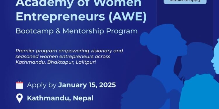U.S. Embassy launches program to empower women entrepreneurs in Nepal