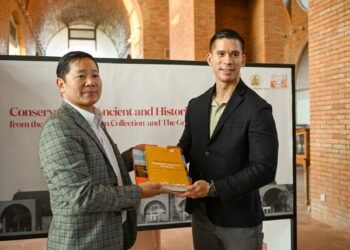 U.S. Embassy launches Lumbini Museum Conservation Project