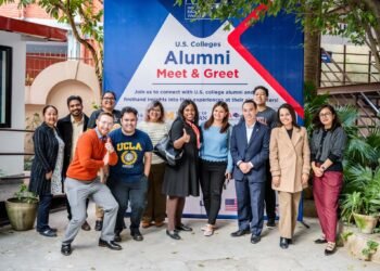 U.S. Embassy Hosts Inspiring Alumni Meet During International Education Week