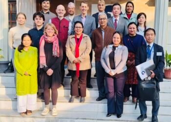 International partners team up to strengthen Nepal’s sustainable development