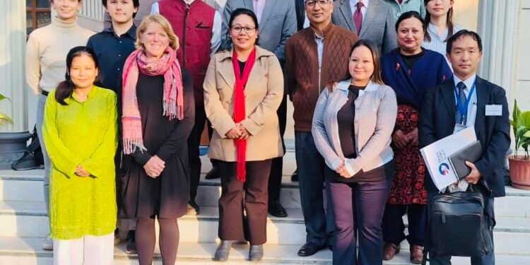 International partners team up to strengthen Nepal’s sustainable development