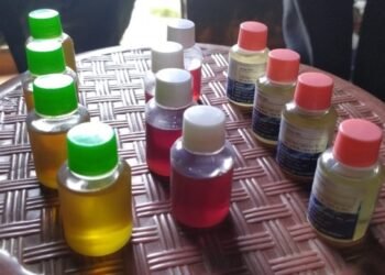 Essential oil from Ilam exported to France