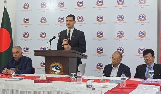 Trade and investment linkages between Nepal and Bangladesh discussed