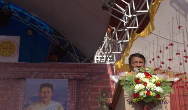 Ninth Tanahu Festival kicks off