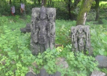 Excavation, research works of historical Uku Mahal begin
