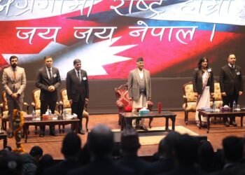 ‘Country cannot run on stunts, everyone’s honest efforts are needed,” PM Oli