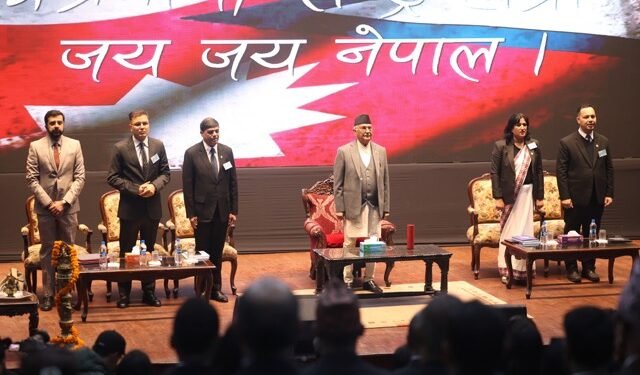 ‘Country cannot run on stunts, everyone’s honest efforts are needed,” PM Oli