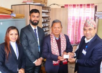 National identity card is basis of good governance: Communications Minister Gurung