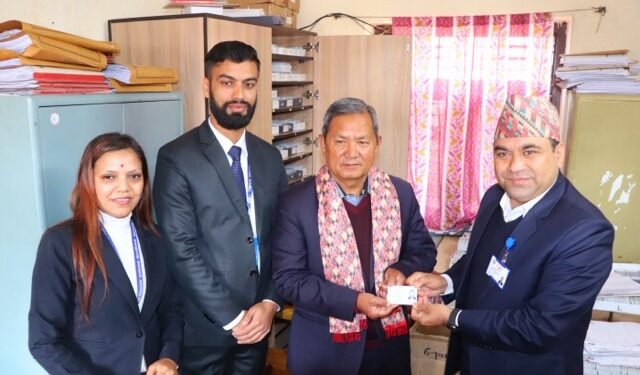 National identity card is basis of good governance: Communications Minister Gurung