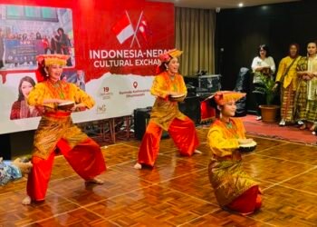 Nepal-Indonesia cultural exchange programme for tourism promotion