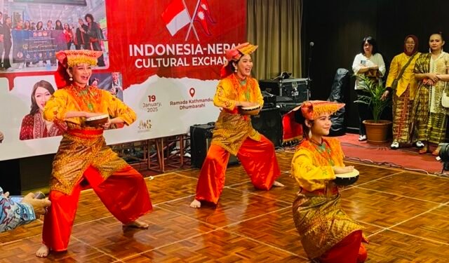 Nepal-Indonesia cultural exchange programme for tourism promotion
