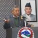 Minister Gurung unveils cabinet decisions