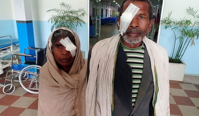 Mahottari senior citizens elated after their desire to ‘see world’ in sight