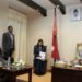 Indian ambassador to Nepal Srivastava pays courtesy call on Vice President Yadav