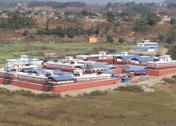 Inmates’ relocation to Nuwakot central jail continues