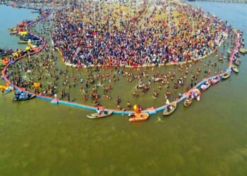 Prayagraj Mahakumb Mela: An opportunity for promoting cross-border religious tourism