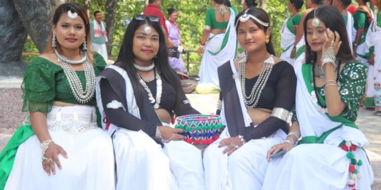 Weeklong Maghi festival for preservation and promotion of Tharu culture