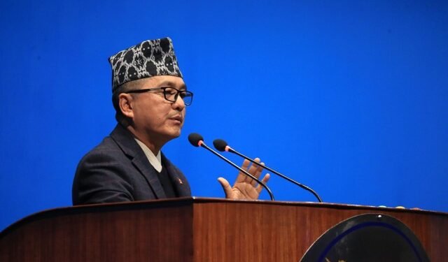 RPP Chair calls for effective measures to control corruption