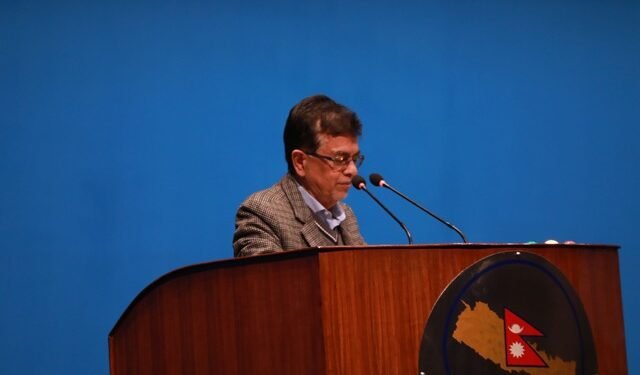 Govt.’s move of bringing ordinances not appropriate: Pandey