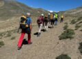 Over 4,000 foreign tourists visit Upper Mustang in 2024