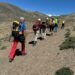 Over 4,000 foreign tourists visit Upper Mustang in 2024
