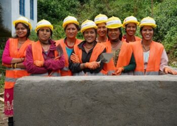 USAID-Funded training empowers 23-Year-Old to rebuild lives after earthquake