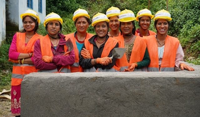 USAID-Funded training empowers 23-Year-Old to rebuild lives after earthquake