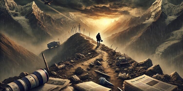 Challenges of Ethical Journalism in Nepal: Navigating a Politicized Media Landscape