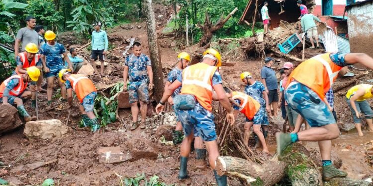 Armed Police Force into 24 years