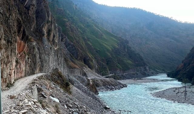 Over Rs 4 billion budget ensured to upgrade Bheri Corridor